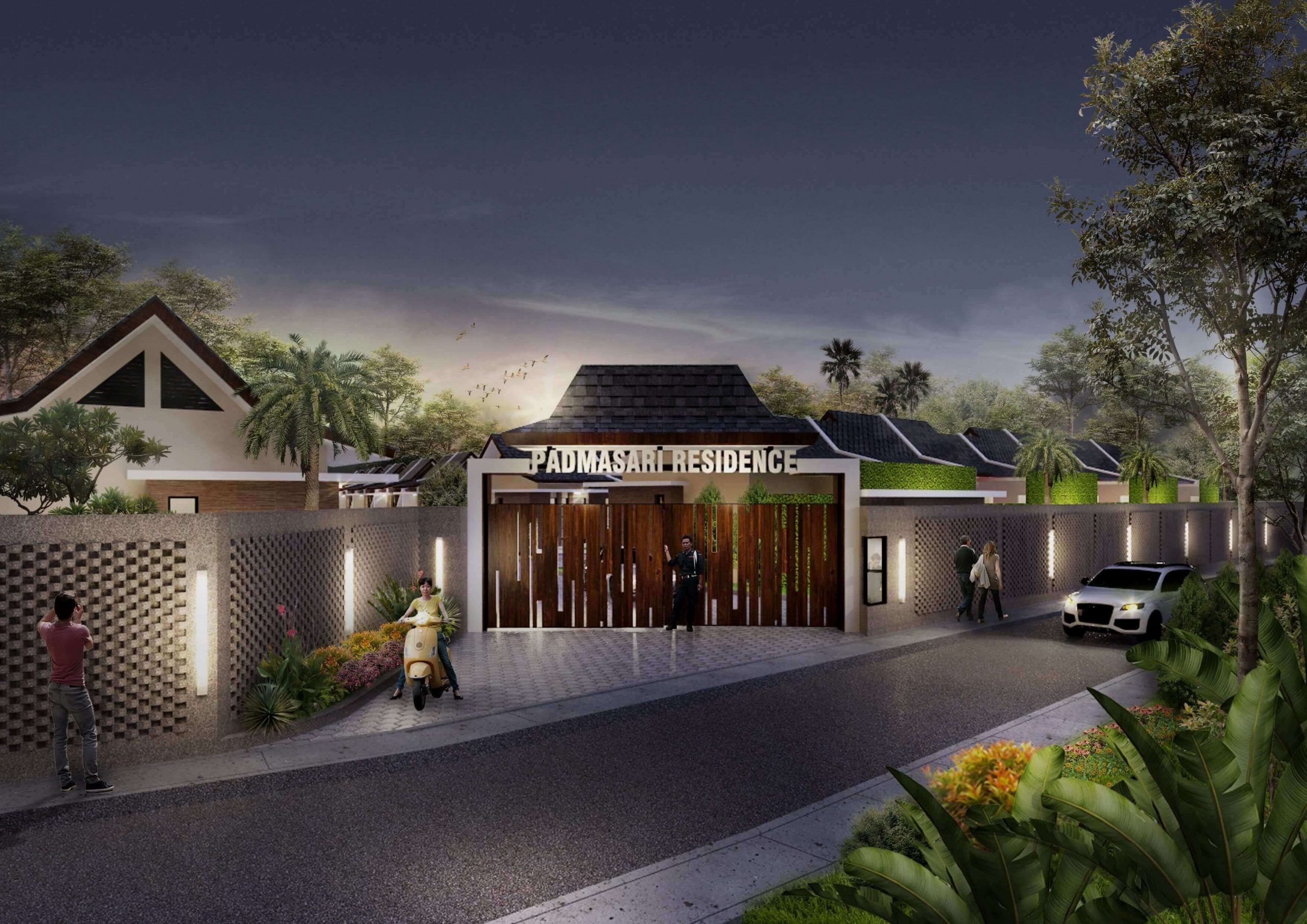 padmasari residence